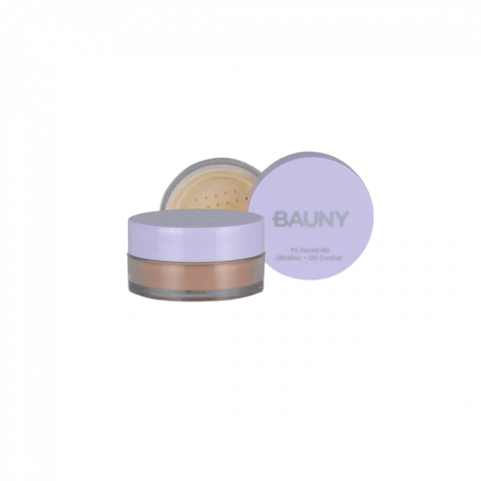 Bauny - Pó Solto Facial - 030