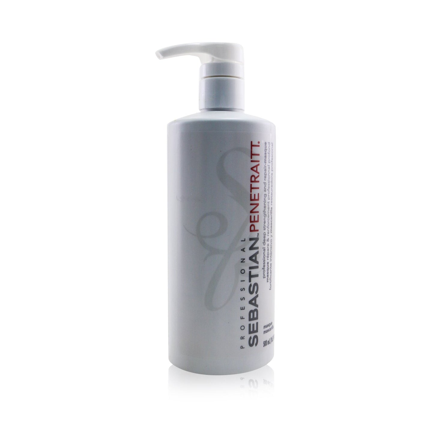 Sebastian Professional Penetraitt Máscara 500ml - ângulo alternativo fundo branco