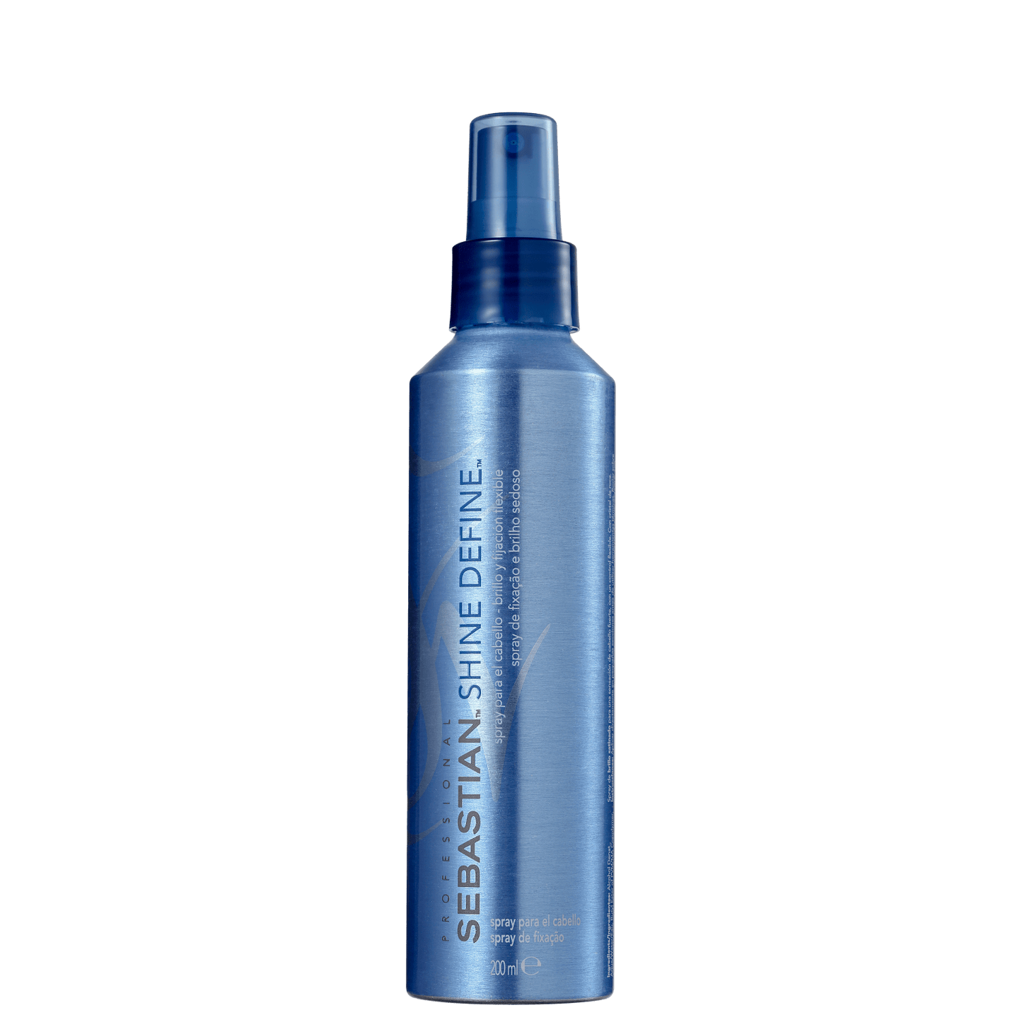 Sebastian Professional Flaunt Shine Define - Spray de Brilho 200ml