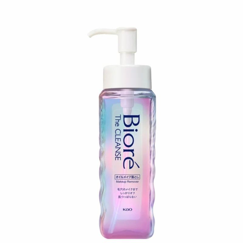 Bioré The Cleanse - Óleo Removedor de Maquiagem 190ml - imagem 2