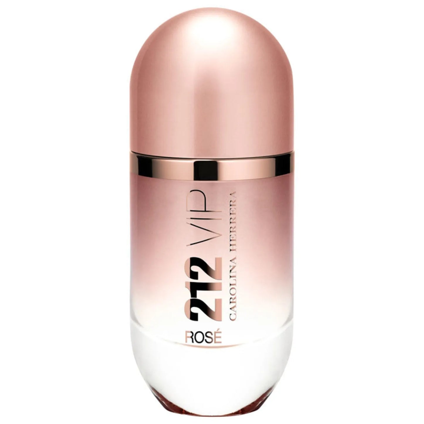 212 VIP Rosé Carolina Herrera Eau de Parfum - Perfume Feminino 80ml