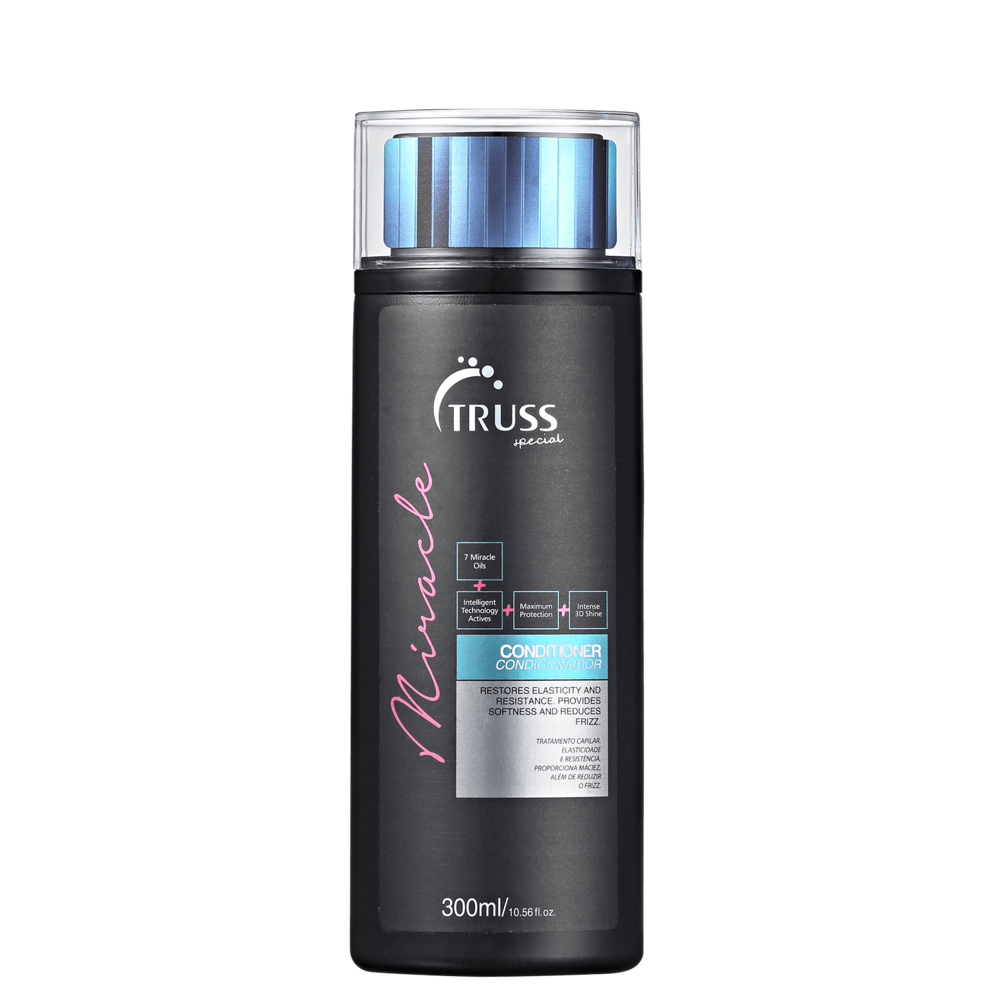 Truss Miracle Condicionador 300ml
