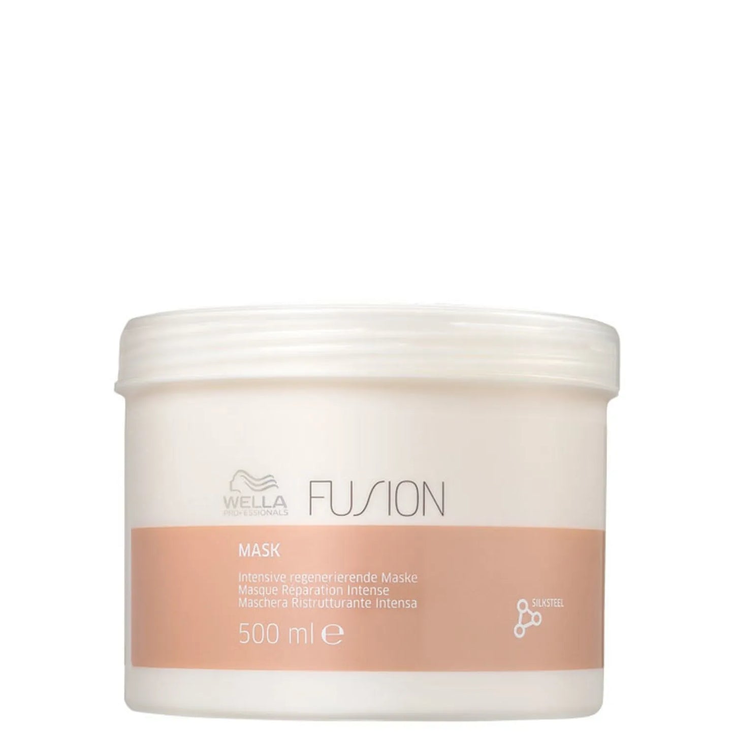 Wella Professionals Fusion Máscara Reconstrutora 500ml