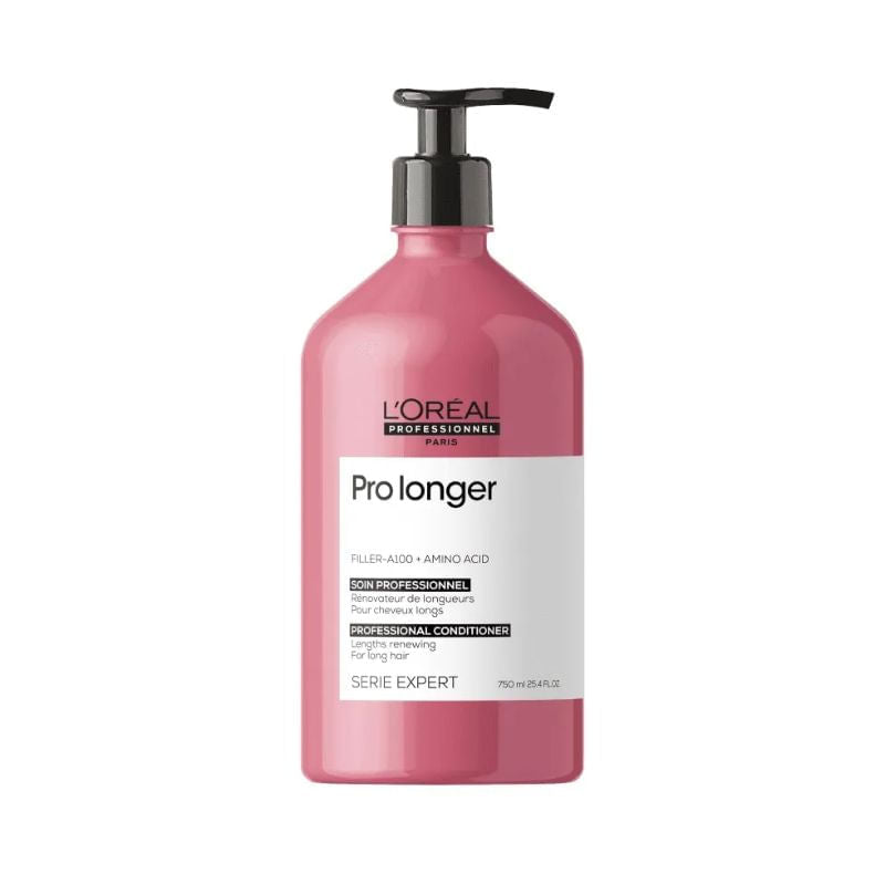 L’Oréal Professionnel Pro Longer Shampoo para Cabelos Longos - 750ml