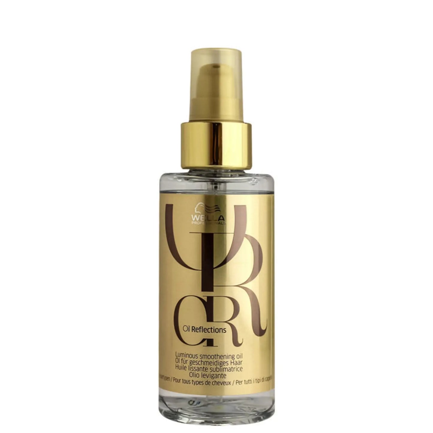 Wella Professionals Oil Reflections Óleo Capilar 100ml