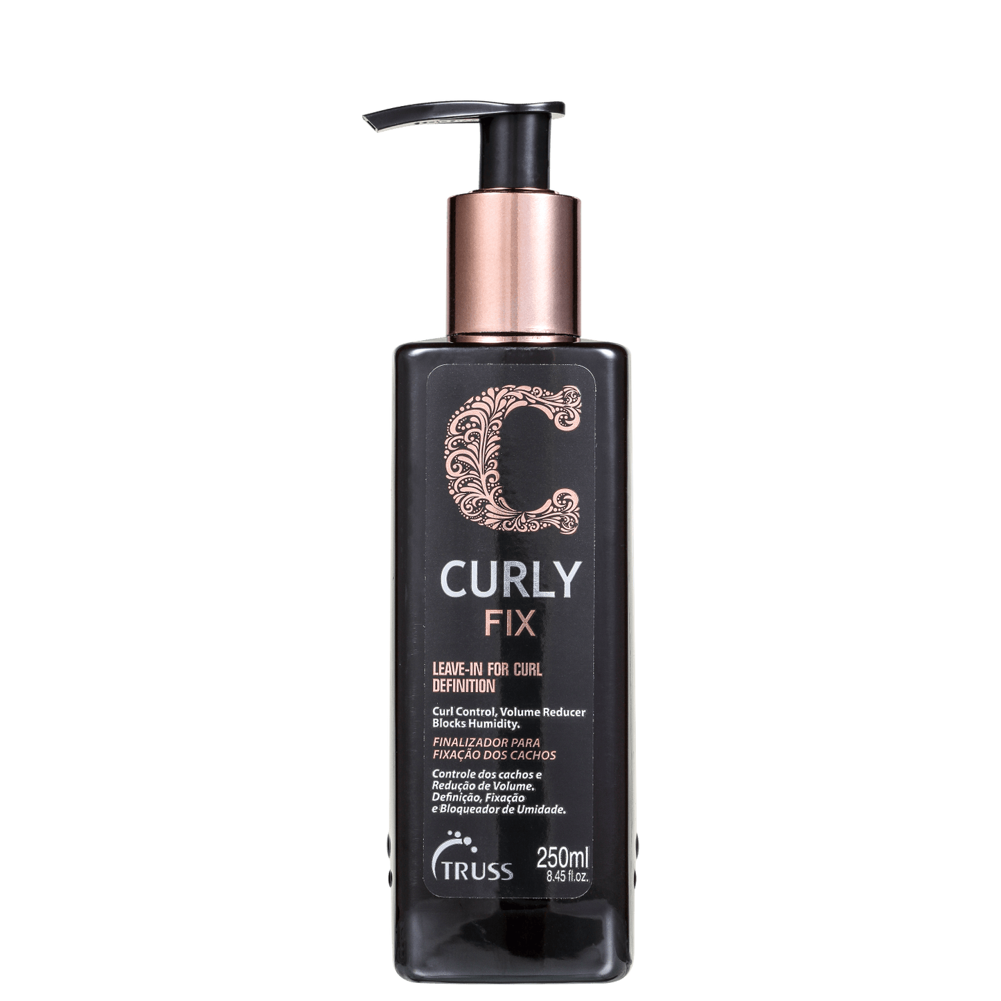 Truss Curly Fix Ativador de Cachos 250ml