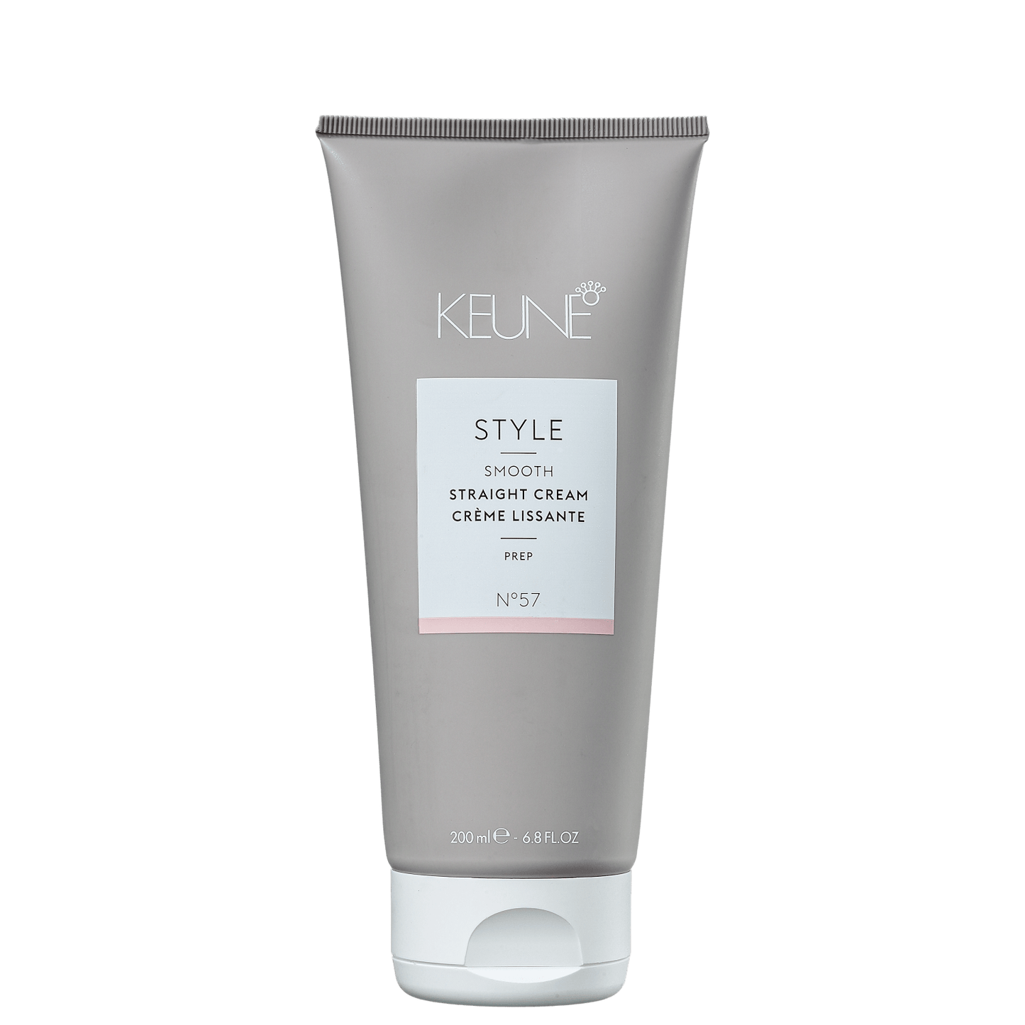 Keune Style Straight Cream - Alisador Temporário 200ml