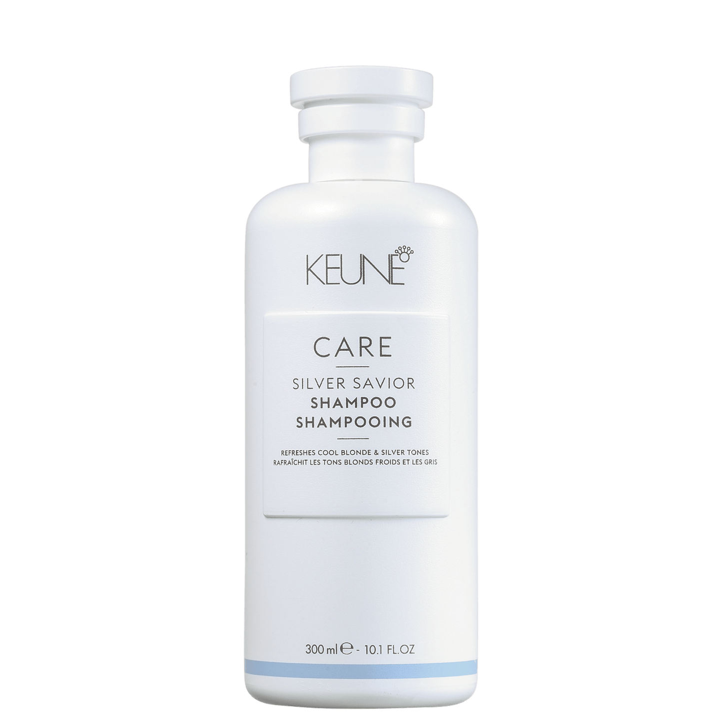 Keune Care Silver Savior - Shampoo Desamarelador 300ml