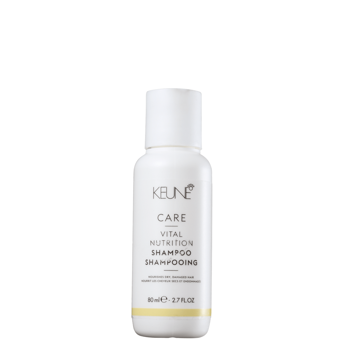 Keune Care Vital Nutrition - Shampoo 80ml