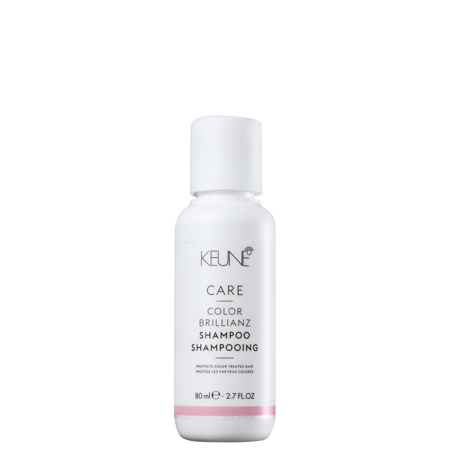 Keune Care Color Brillianz - Shampoo Clareador 80ml