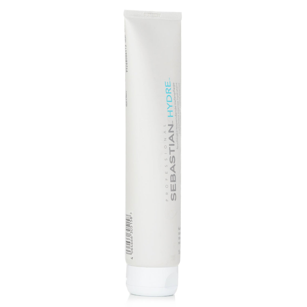 Sebastian Professional Hydre Máscara 150ml - ângulo alternativo fundo branco