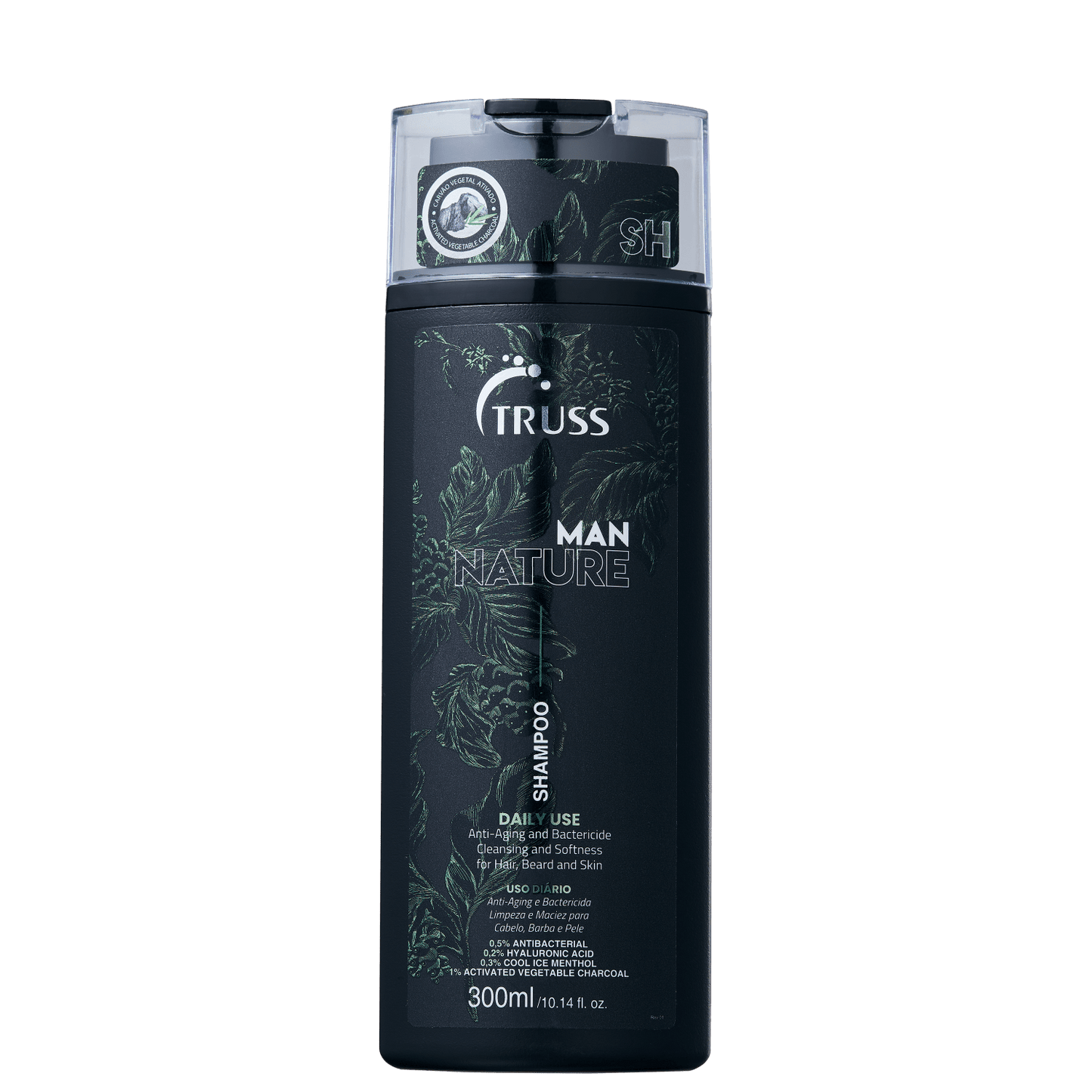 Truss Man Nature Shampoo 300ml