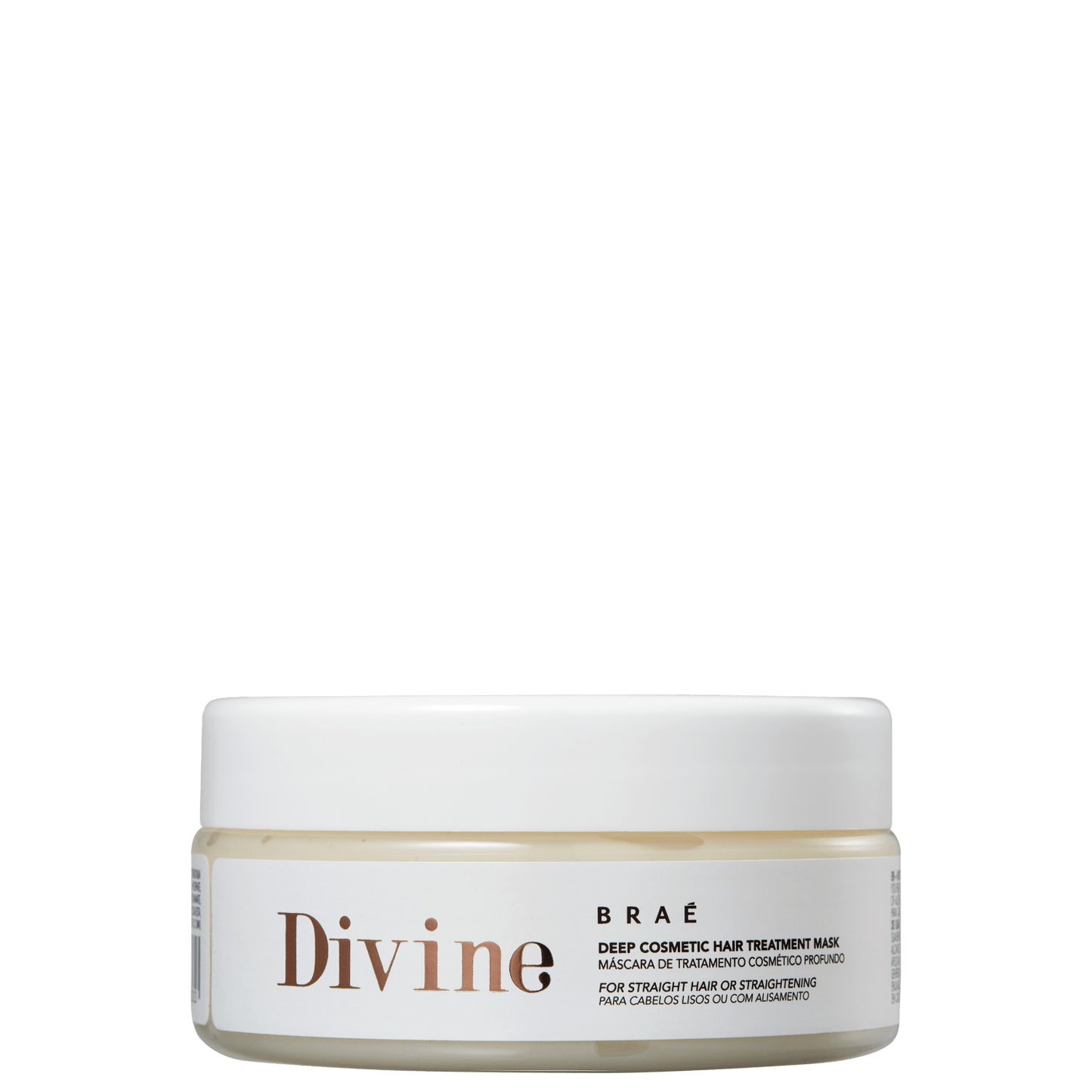 BRAÉ Divine Home Care - Máscara Capilar 200g