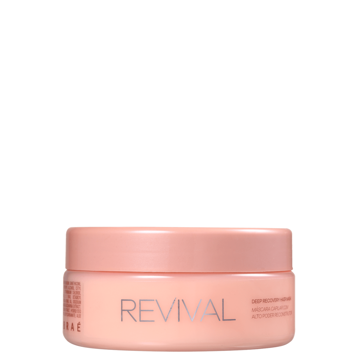 BRAÉ Revival - Máscara de Reconstrução 200g