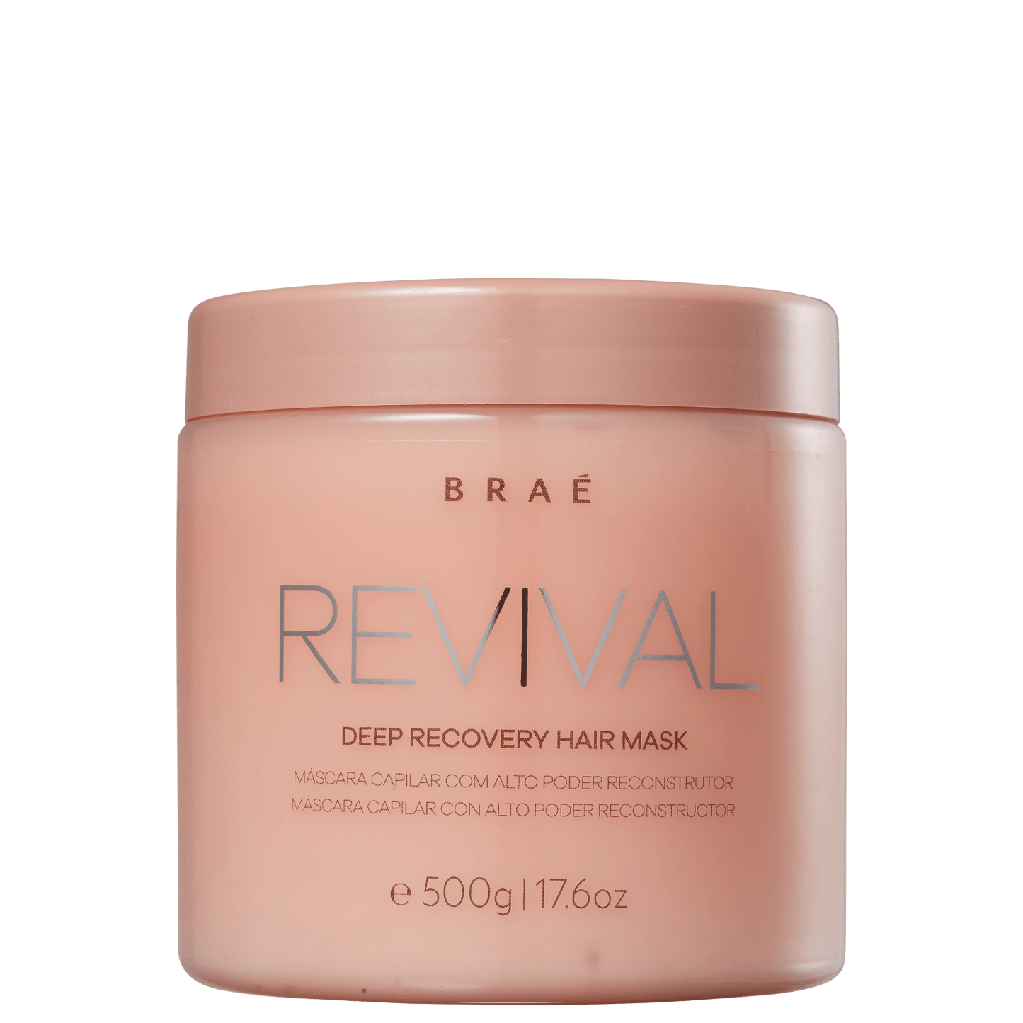 BRAÉ Revival - Máscara de Reconstrução 500g