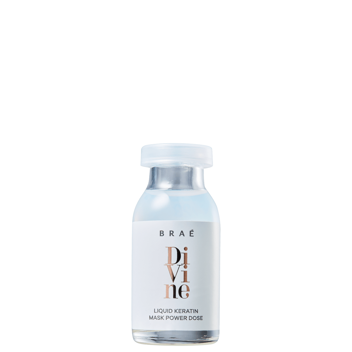 BRAÉ Divine Power Dose - Ampola de Tratamento Capilar 13ml