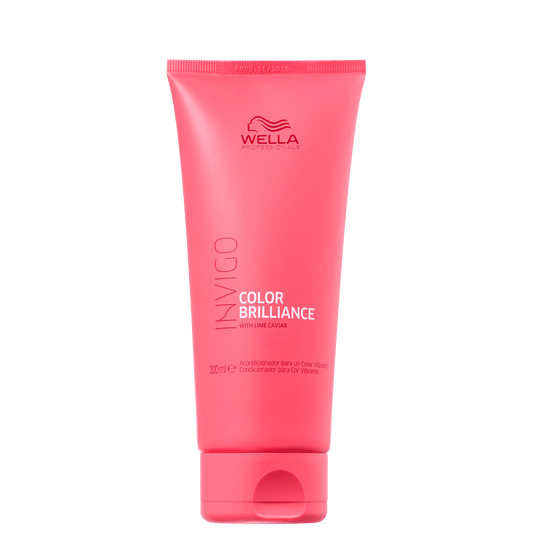 Wella Professionals Invigo Color Brilliance Condicionador 200ml