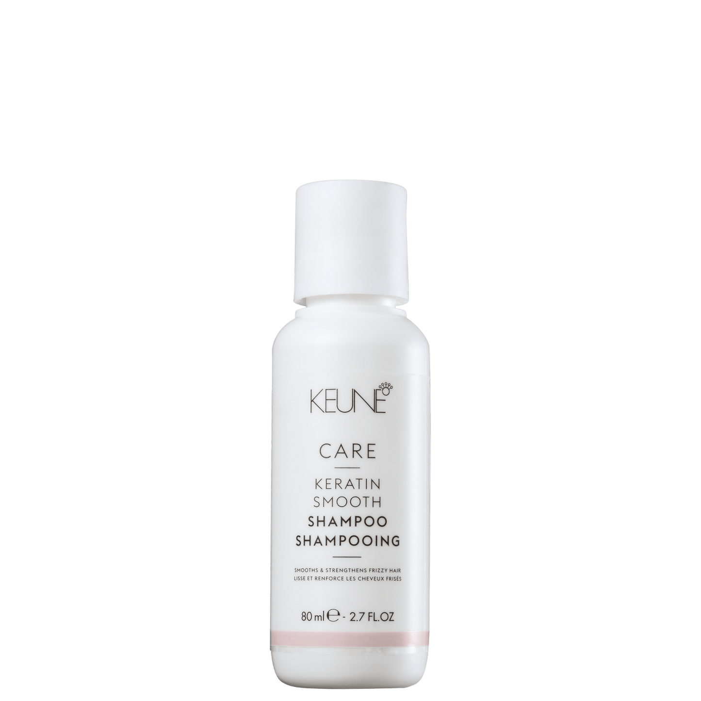 Keune Care Keratin Smooth - Shampoo 80ml