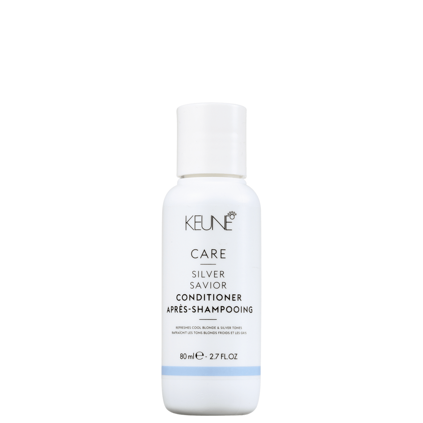 Keune Care Silver Savior - Condicionador Desamarelador 80ml