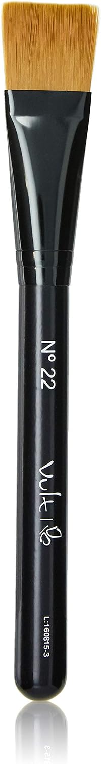 Vult Pincel Flat para Base N22 - Pincel de Maquiagem