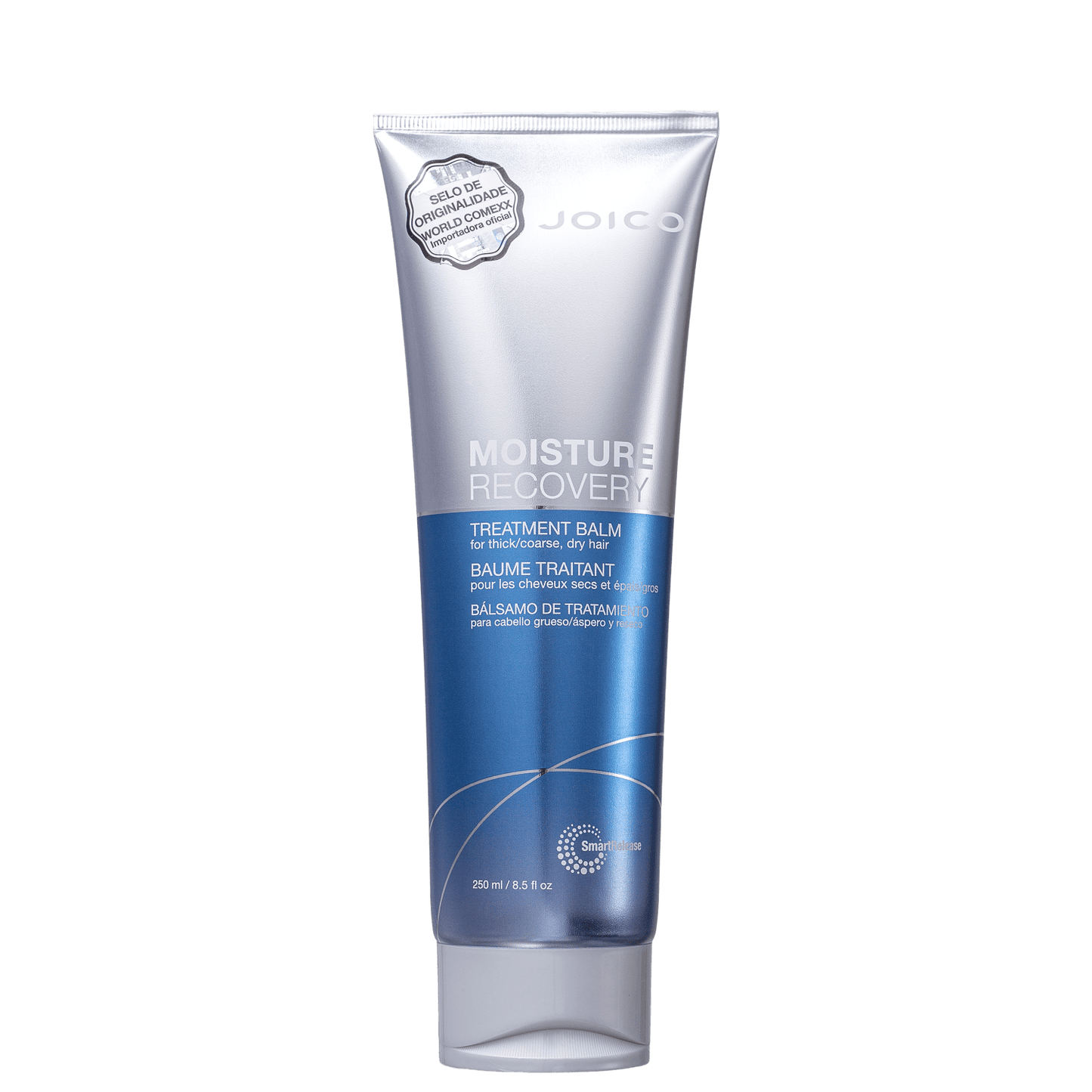 Joico Moisture Recovery Treatment Balm Smart Release - Máscara Capilar 250ml