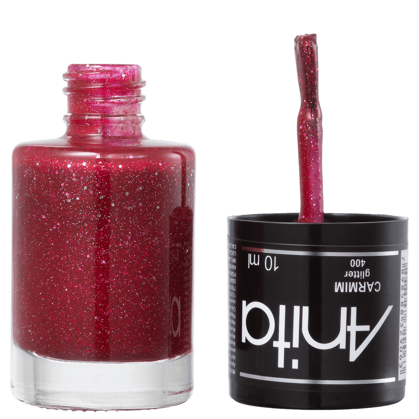 Anita Carmim 400 - Esmalte 10ml