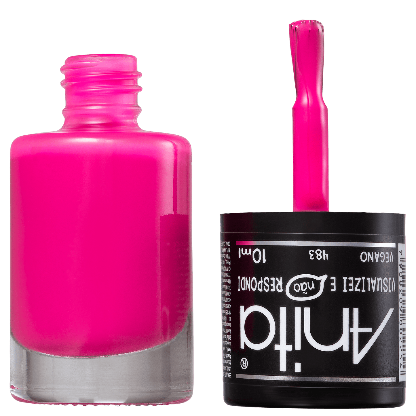 Anita Coisas Que Eu Já Fiz Visualizei e Não Respondi 483 - Esmalte 10ml