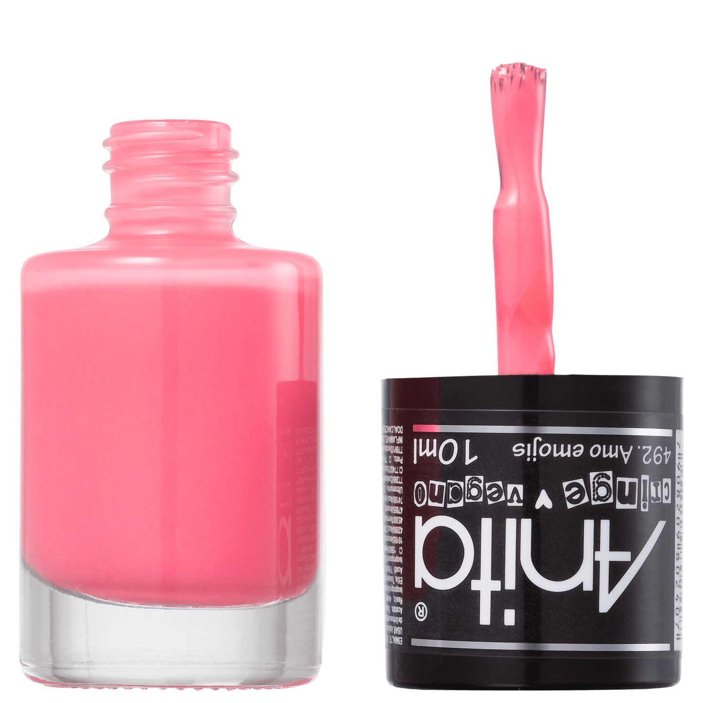 Anita Cringe Amo Emojis 492 - Esmalte 10ml