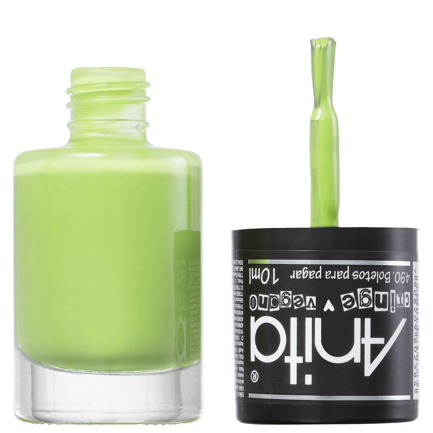 Anita Cringe Boletos Para Pagar 490 - Esmalte 10ml