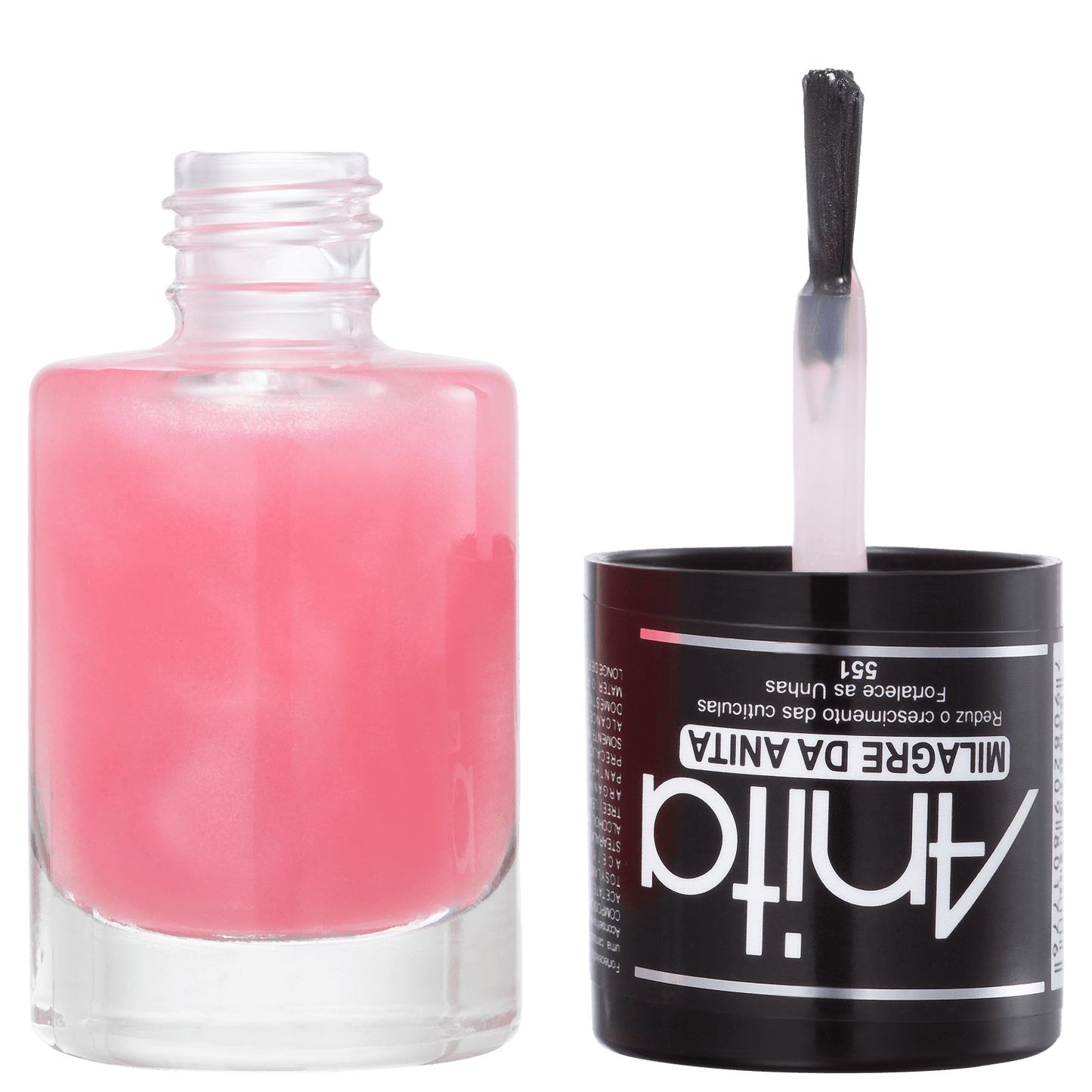 Anita Milagre Da Anita 551 - Esmalte 10ml
