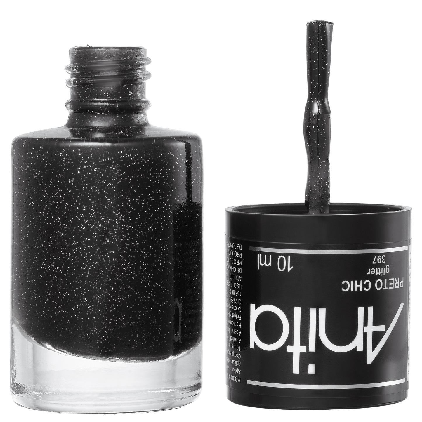 Anita Preto Chic 397 - Esmalte 10ml