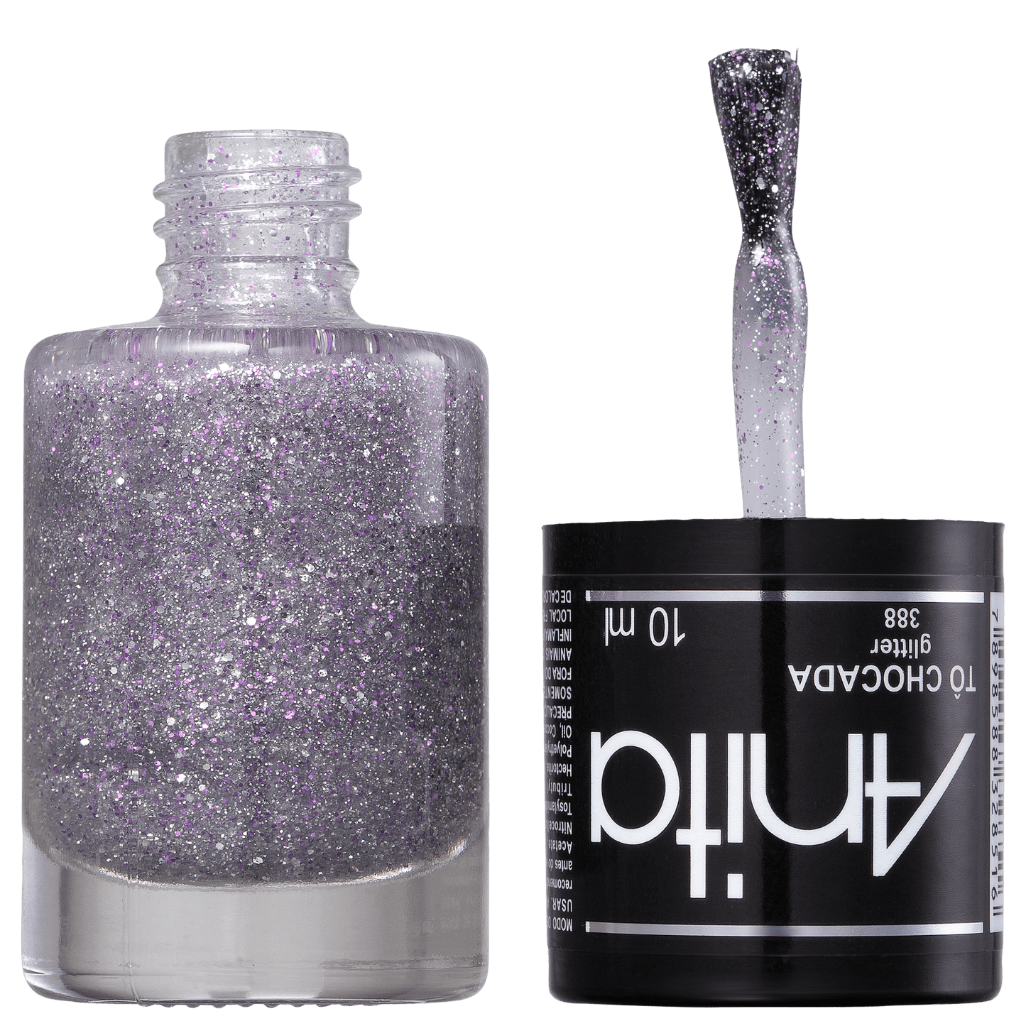 Anita Tô Chocada 388 - Esmalte 10ml