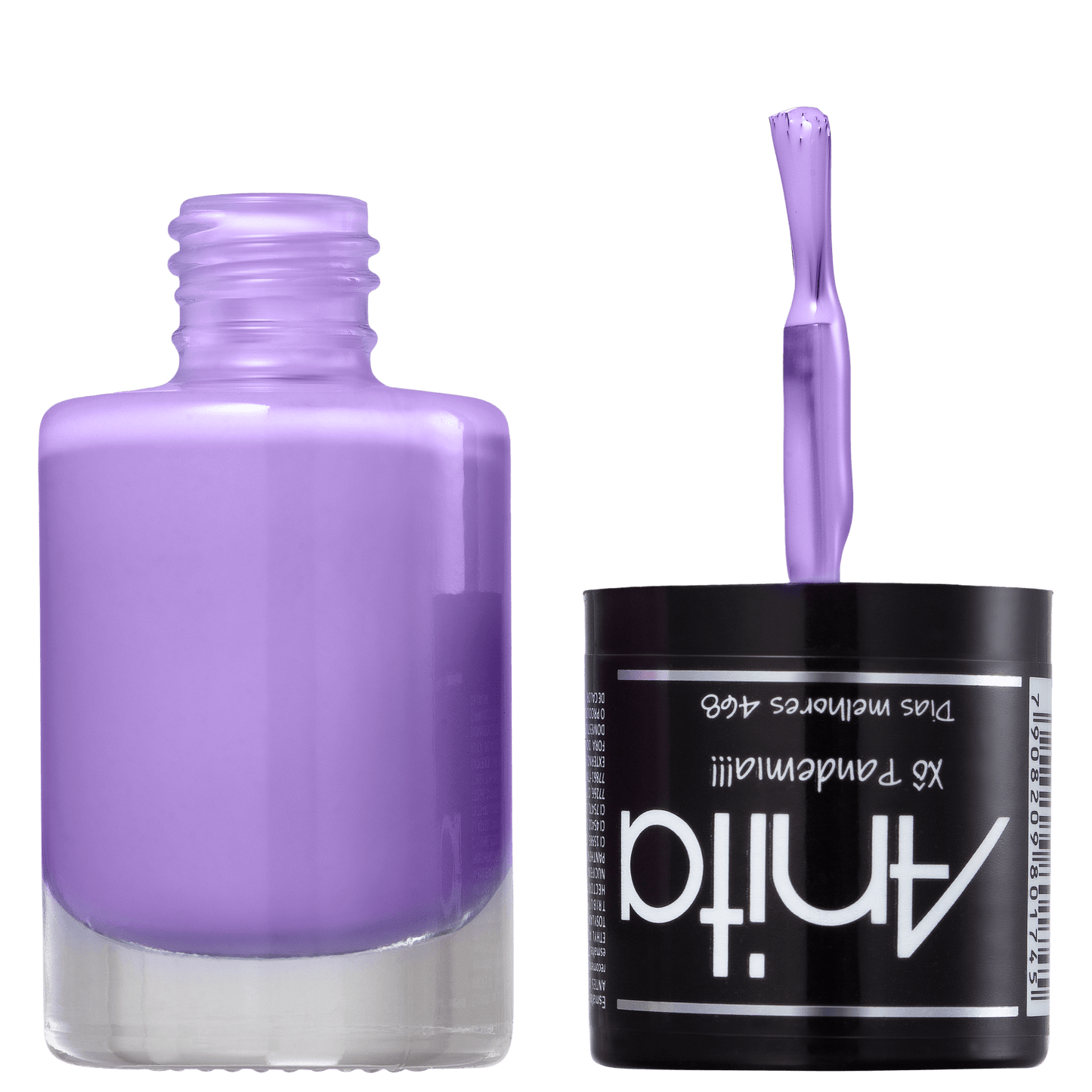 Anita Xô Pandemia Dias Melhores 468 - Esmalte 10ml