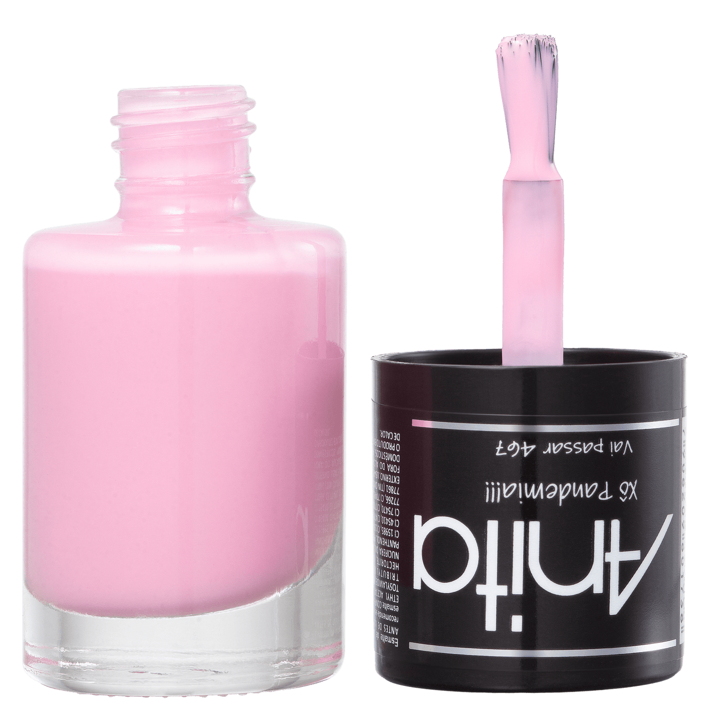Anita Xô Pandemia Vai Passar 467 - Esmalte 10ml