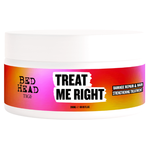 Bed Head - Treat Me Right Damage Repair & Hair Strengthening Treatment 200ml