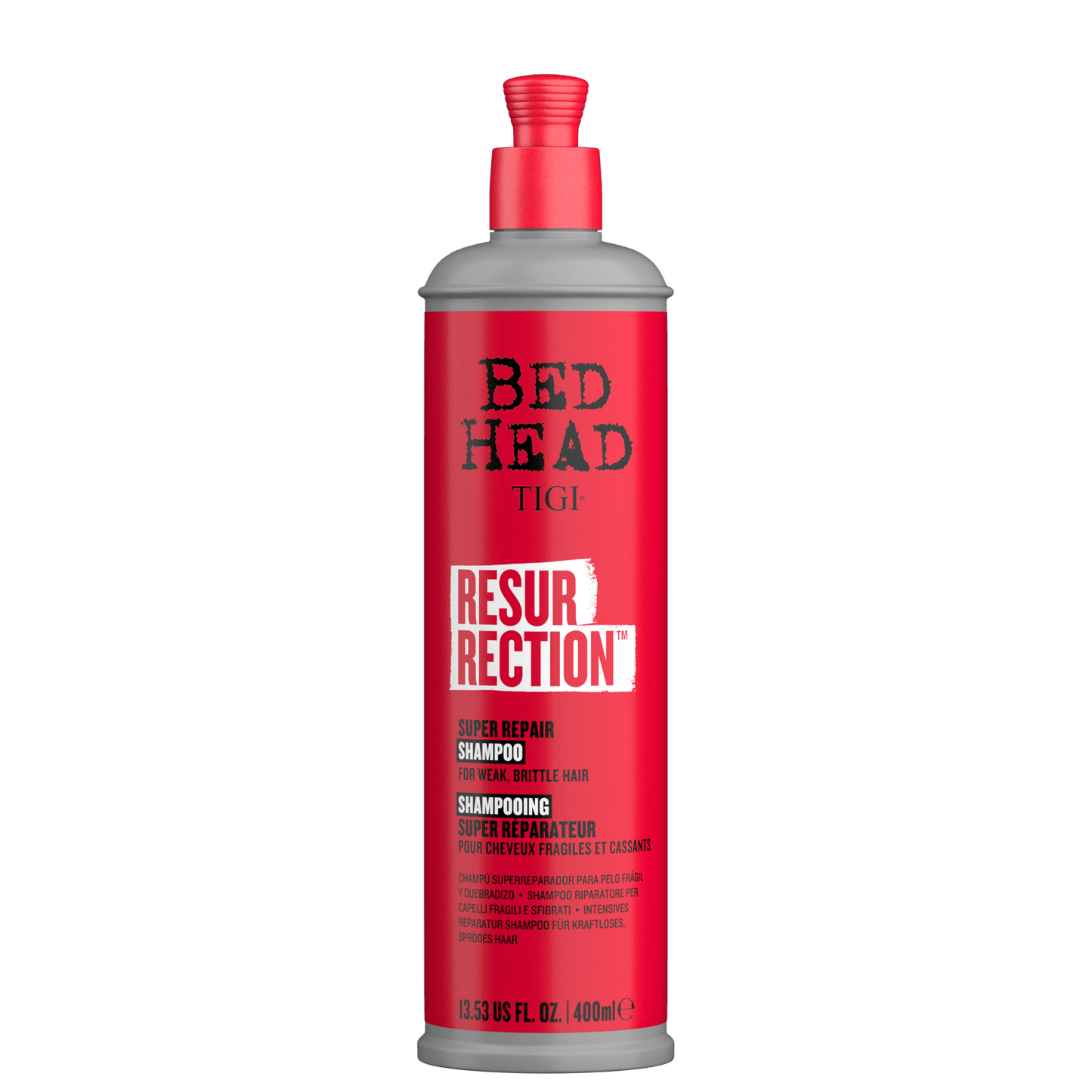 Bed Head TIGI Shampoo Resurrection 400ml