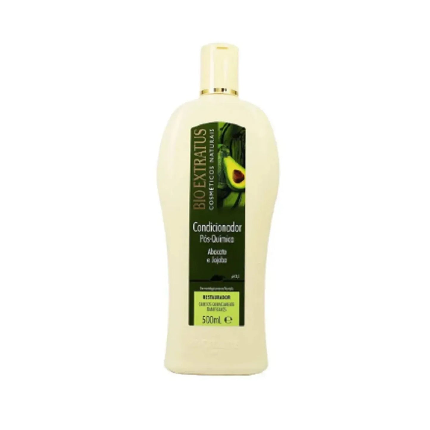 Bio Extratus Pós-Química - Condicionador 500ml