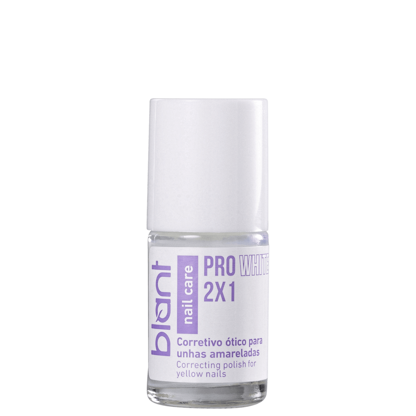 Blant Pro White 2x1 - Base 8,5ml
