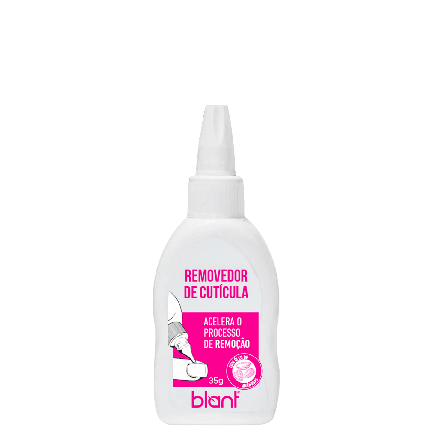 Blant Removedor de Cutículas - Creme Removedor de Cutículas 35g