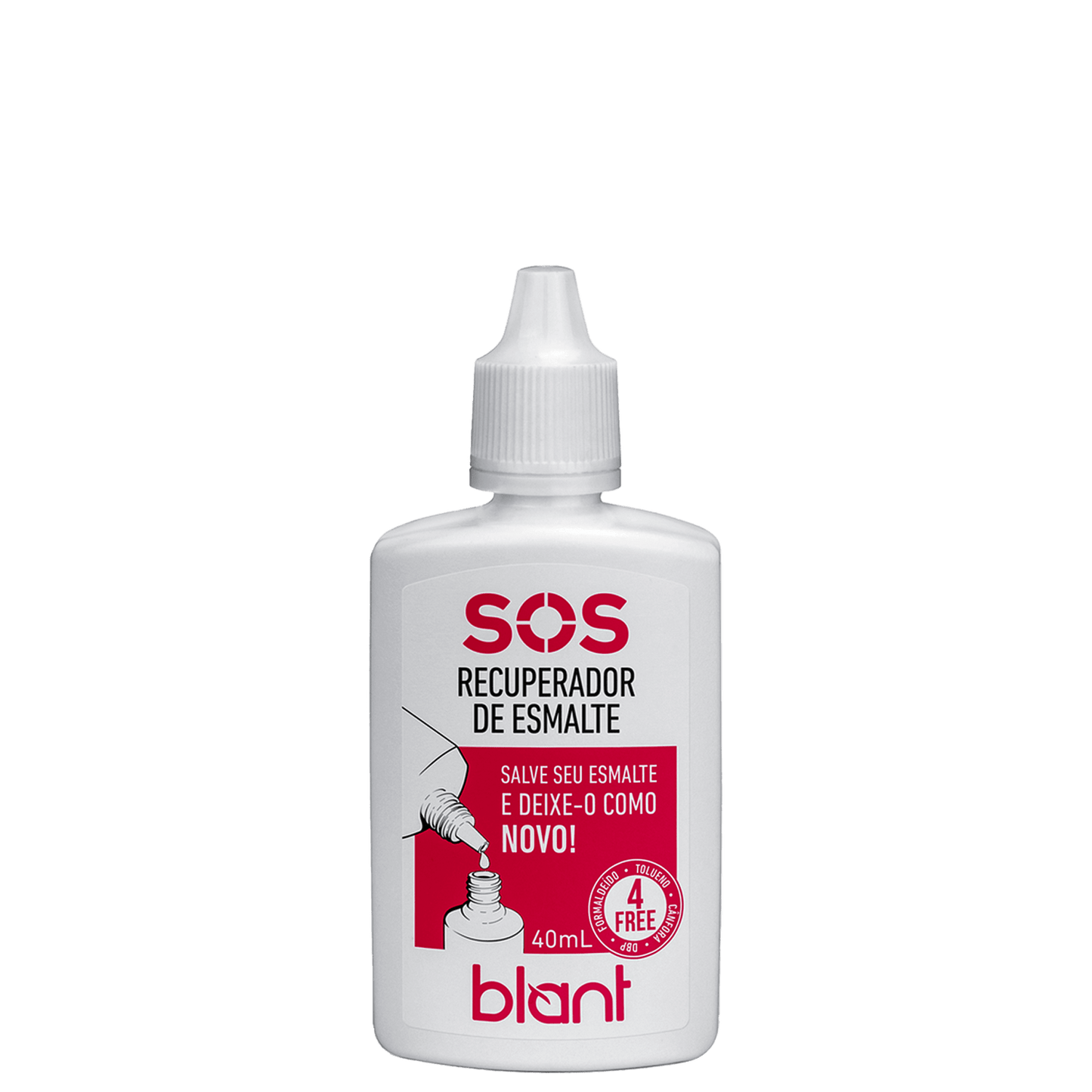 Blant SOS - Recuperador de Esmaltes 40ml