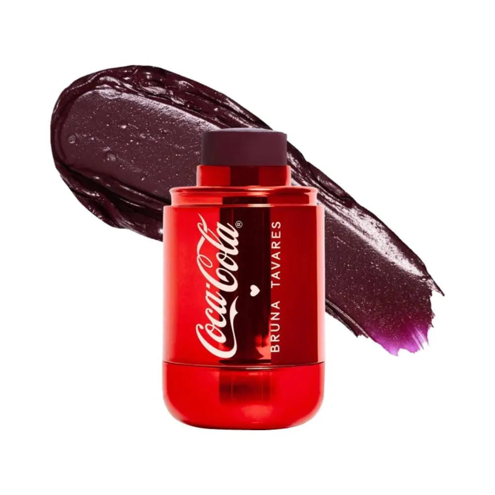 Bruna Tavares BT Coca-Cola Blush Stick Intense Cherry - Blush em Bastão 7g