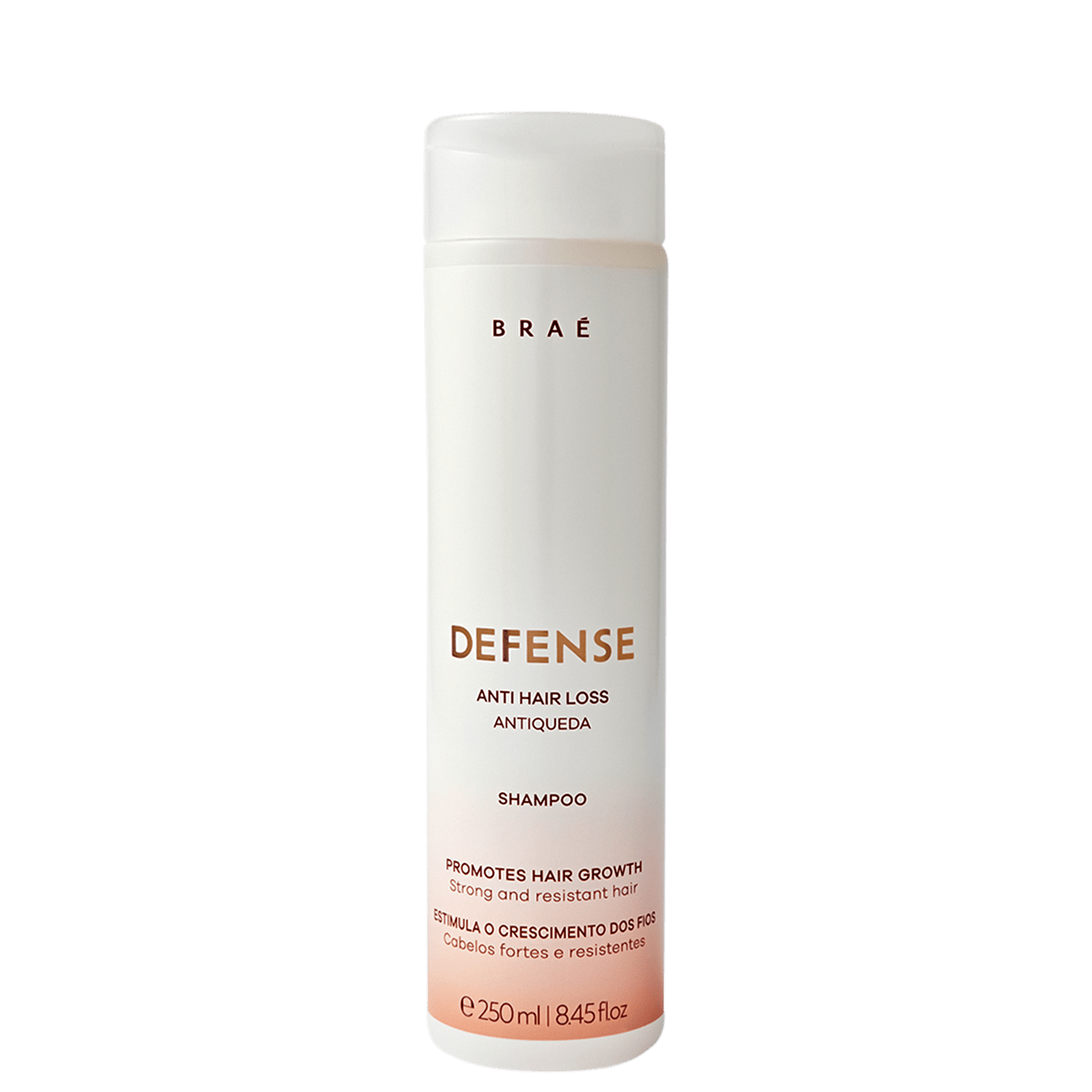 Braé Defense Antiqueda - Shampoo 250ml