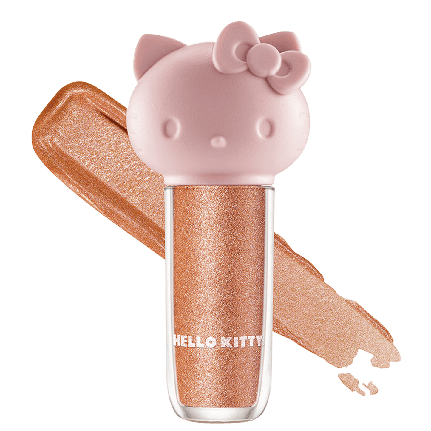 Bruna Tavares Hello Kitty Liquid Glow Cocoa - Iluminador Líquido 4ml