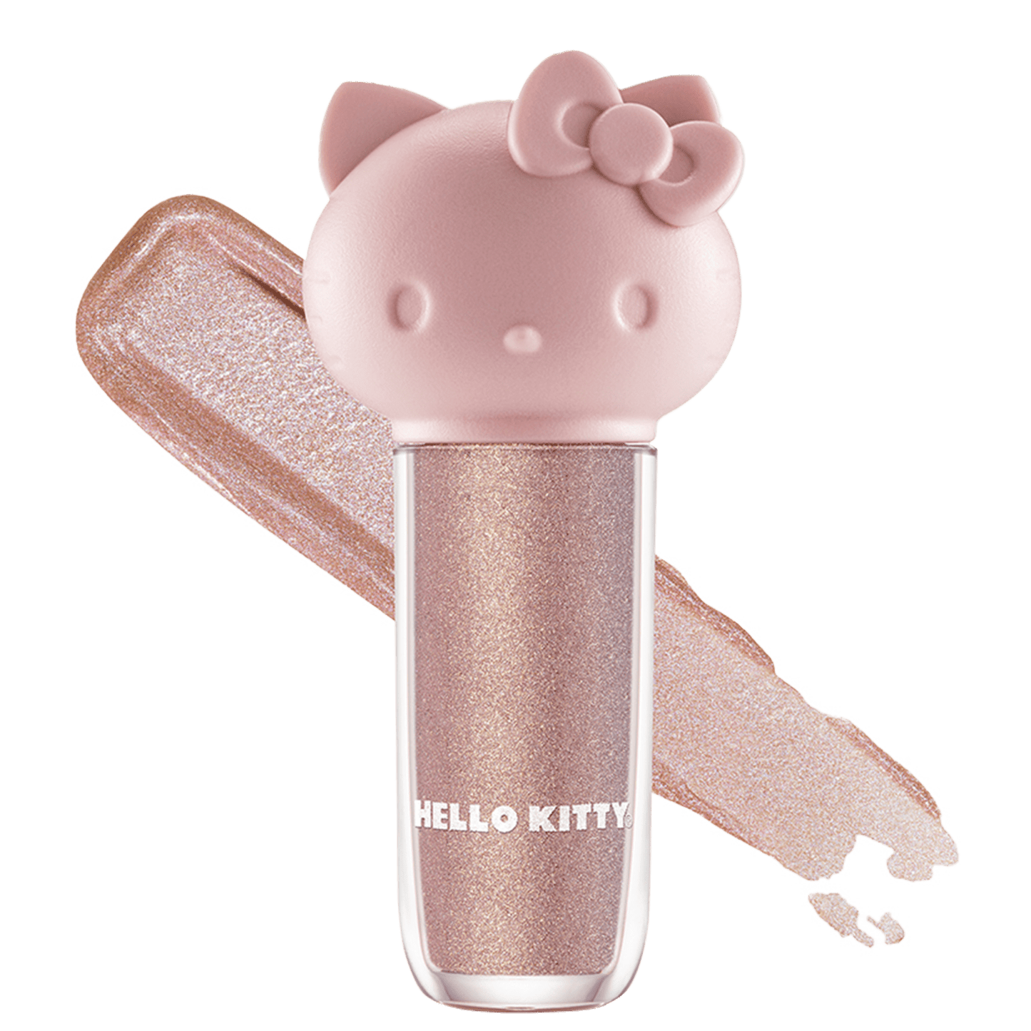 Bruna Tavares Hello Kitty Liquid Glow Vanilla - Iluminador Líquido 4ml