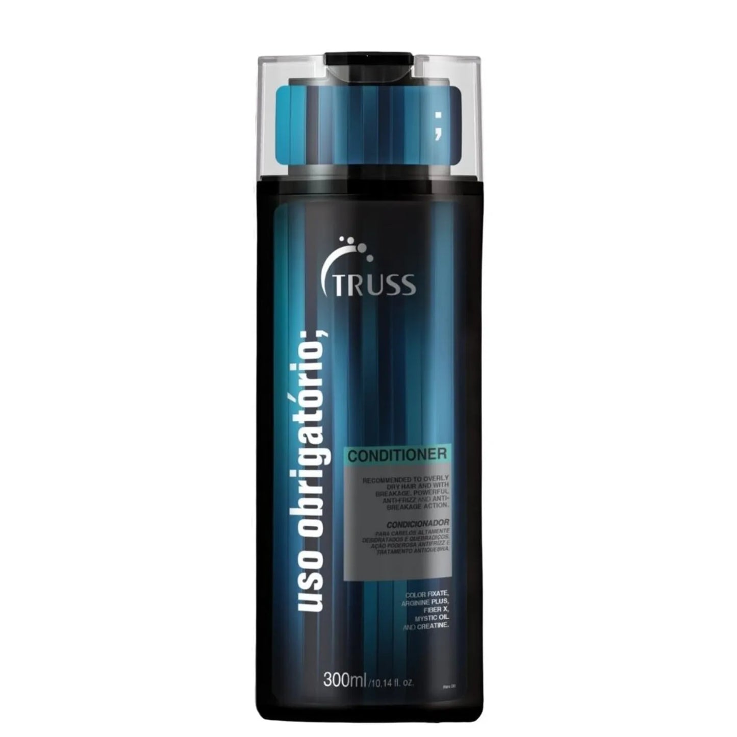 CONDICIONADOR USO OBRIGATORIO 300ML - TRUSS