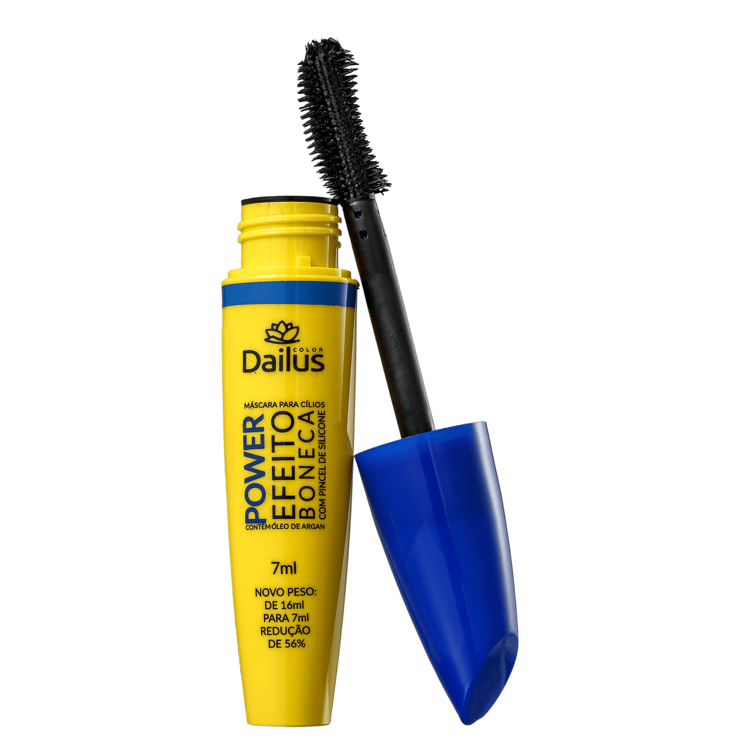 Dailus 05 Power - Máscara para Cílios 7ml