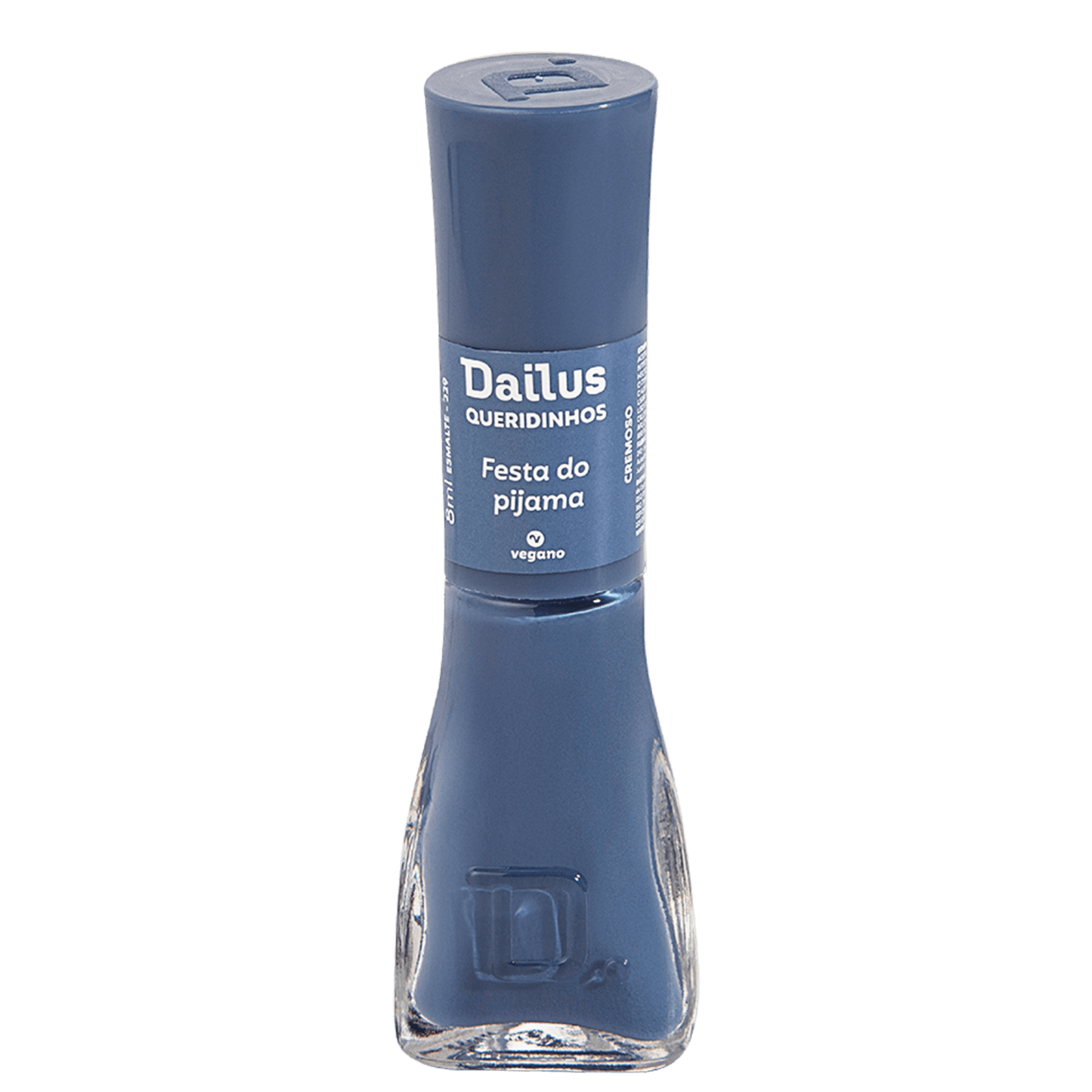 Dailus 229 Festa do Pijama - Esmalte Cremoso 8ml
