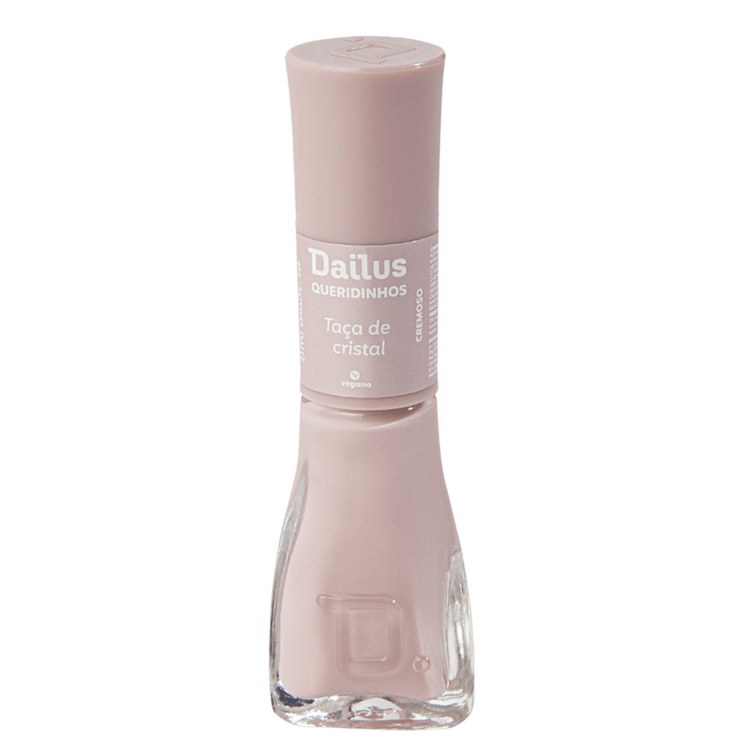 Dailus 239 Taça de Cristal - Esmalte Cremoso 8ml