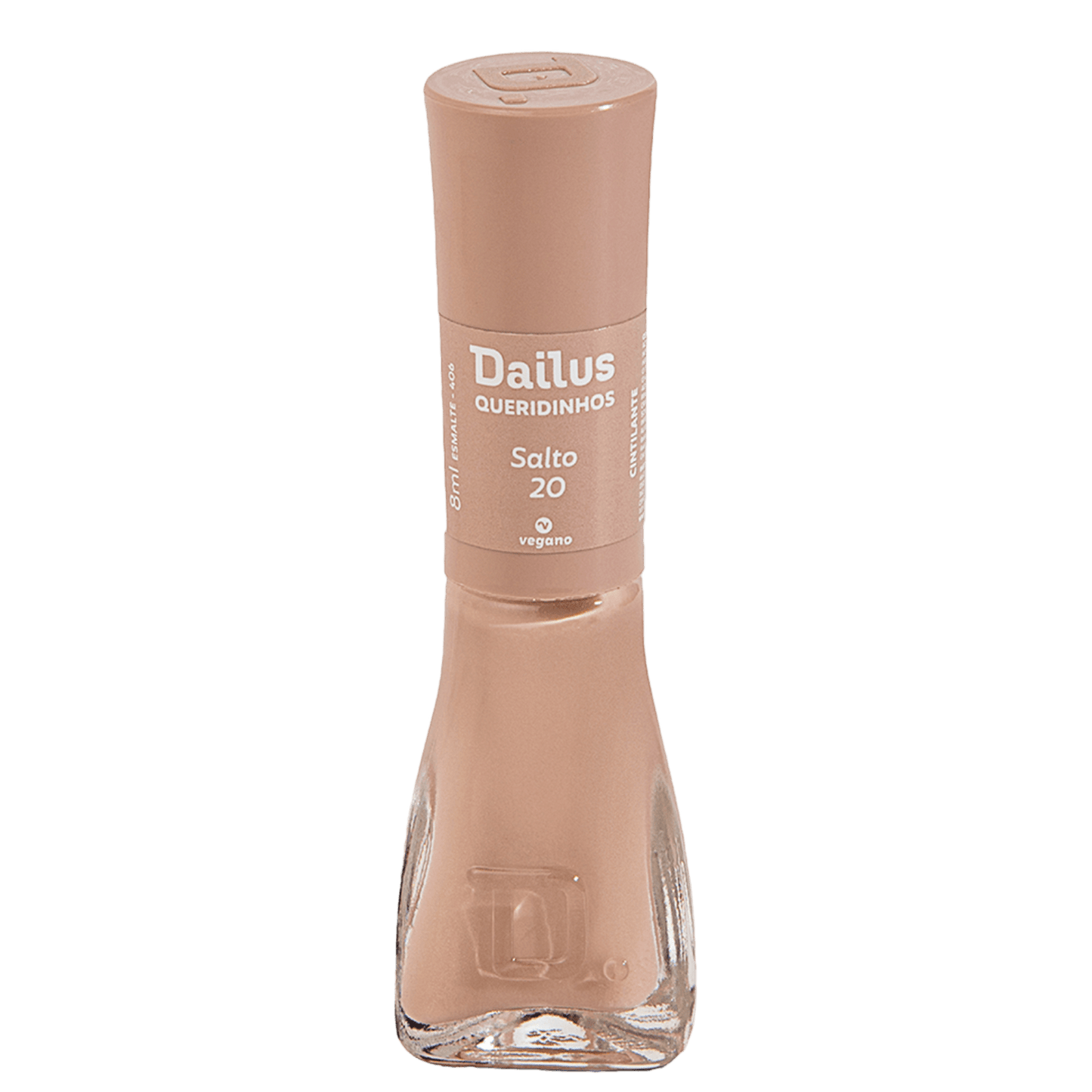 Dailus 406 Salto 20 - Esmalte Cintilante 8ml