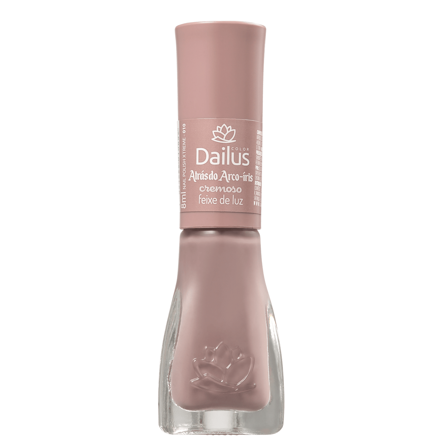 Dailus Atrás do Arco-Íris 10 Feixe de Luz - Esmalte Cremoso 8ml